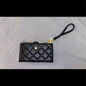 Steve Madden wallet/wristlet
